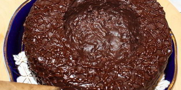 пасхальное гнездышко