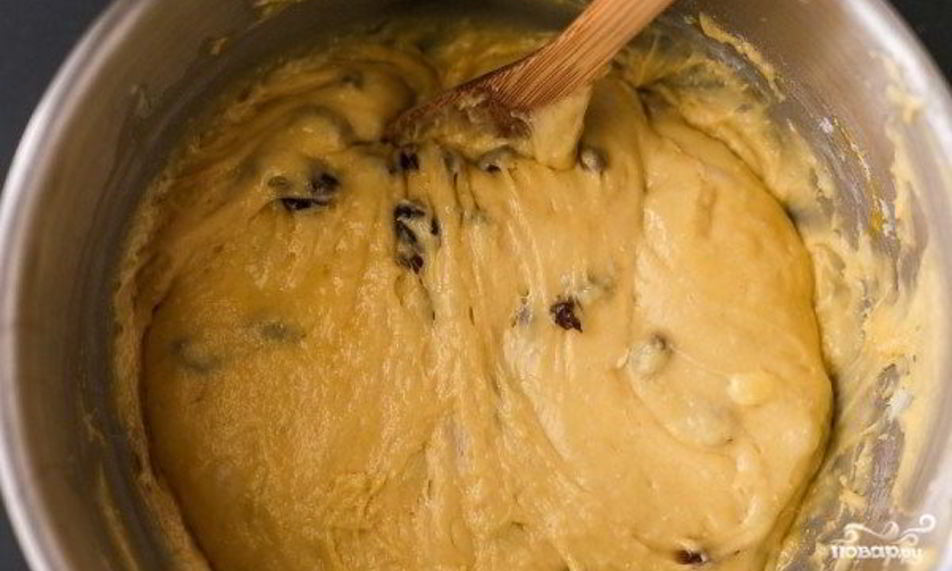 Рецепт пасхальное тесто