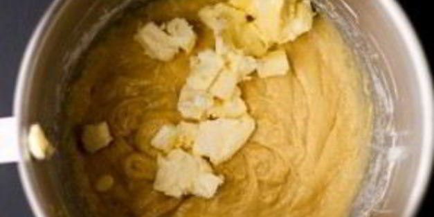 пасхальное тесто