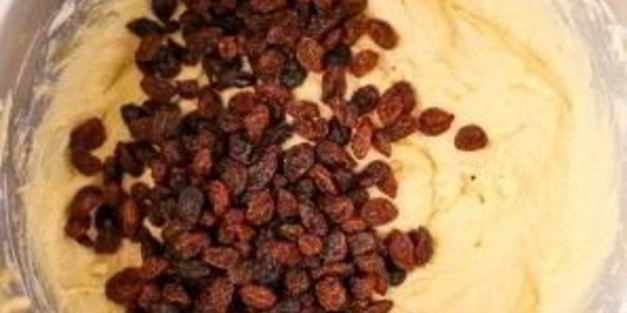 пасхальное тесто