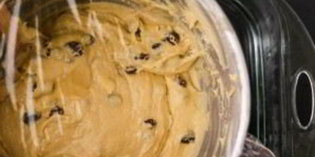 пасхальное тесто