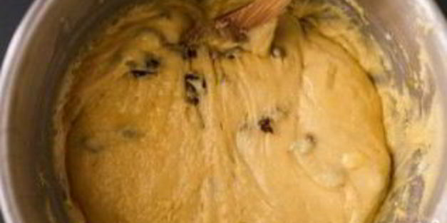 пасхальное тесто