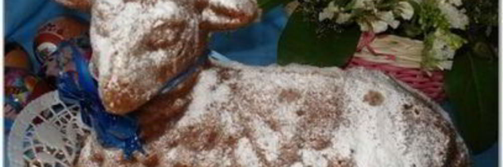 Пасхальный агнец