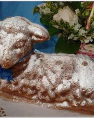Пасхальный агнец