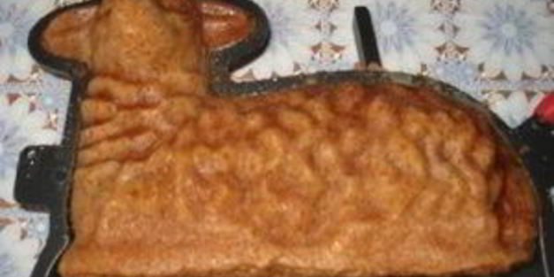 пасхальный агнец