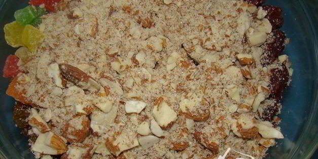 пасхальный хлеб