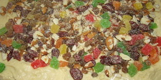 пасхальный хлеб