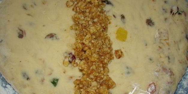 пасхальный хлеб