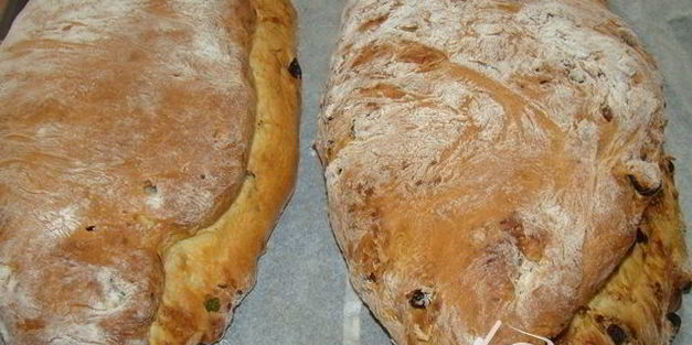 пасхальный хлеб