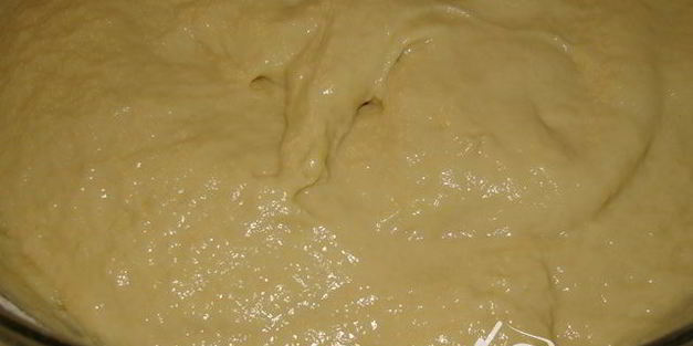 пасхальный хлеб