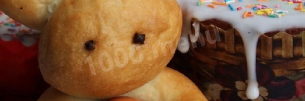 Пасхальный кролик