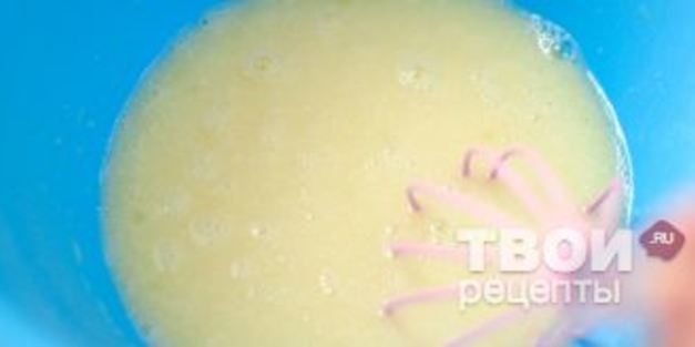 пасхальный кулич македонский