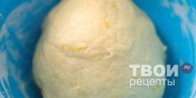 пасхальный кулич македонский