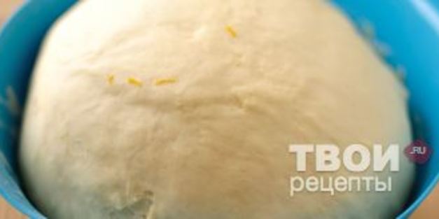 пасхальный кулич македонский