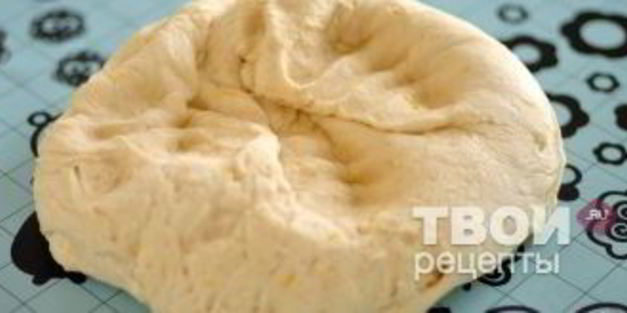 пасхальный кулич македонский