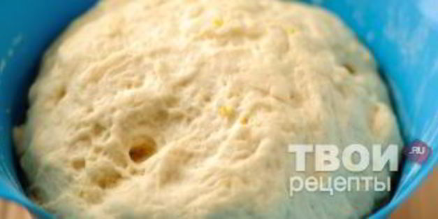 пасхальный кулич македонский