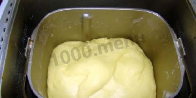 пасхальный кулич параскина паска в хлебопечке