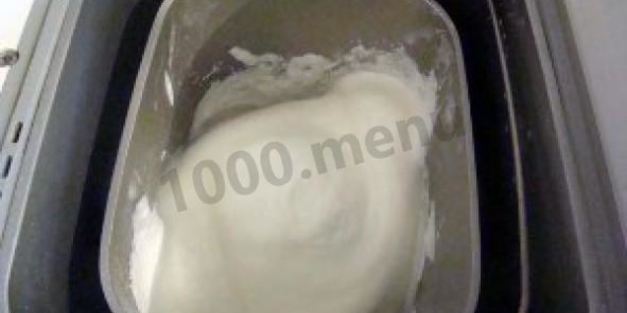 пасхальный кулич параскина паска в хлебопечке