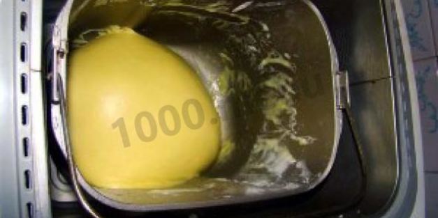 пасхальный кулич параскина паска в хлебопечке