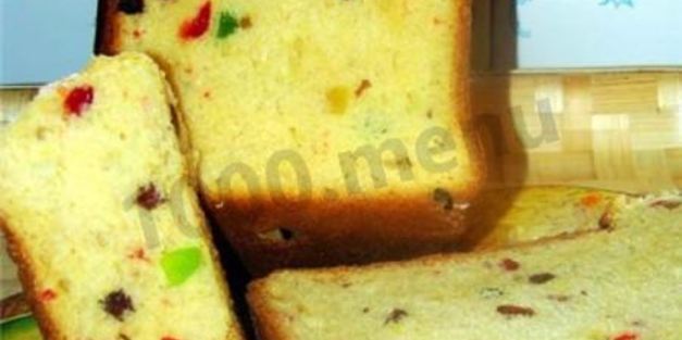 пасхальный кулич параскина паска в хлебопечке