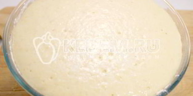 пасхальный кулич с изюмом