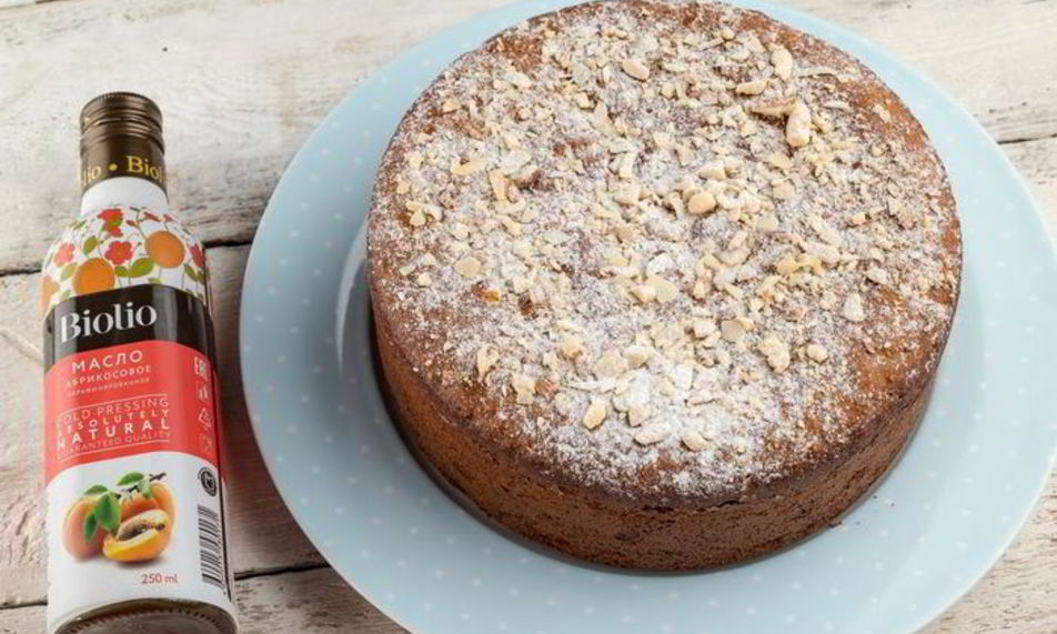 Рецепт пасхальный кулич с миндалем и изюмом