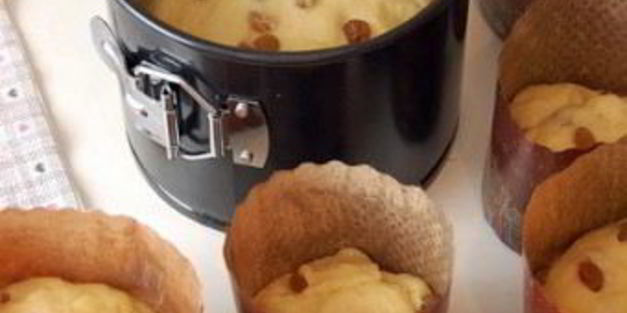 пасхальный кулич царский