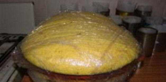 пасхальный кулич вкусный