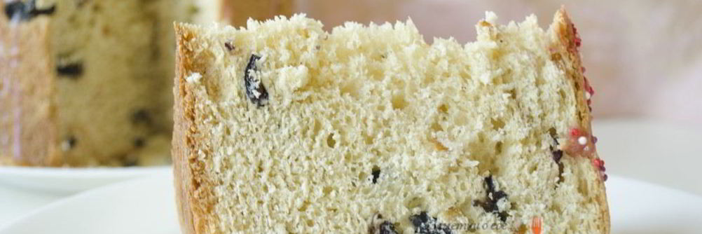 Пасхальный кулич