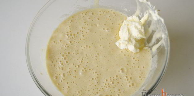 пасхальный кулич