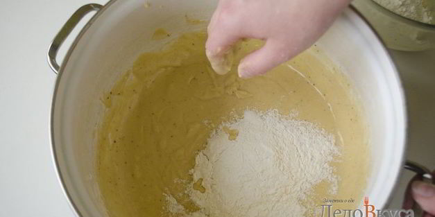 пасхальный кулич