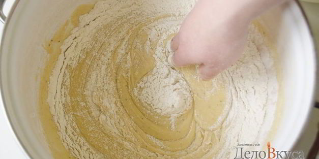 пасхальный кулич