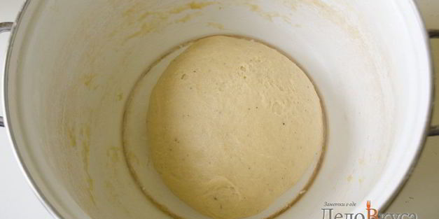 пасхальный кулич