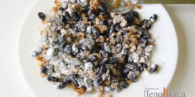 пасхальный кулич