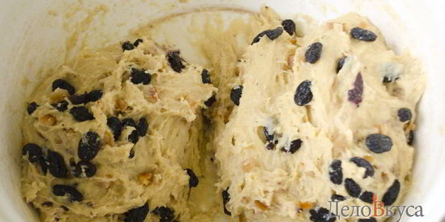 пасхальный кулич