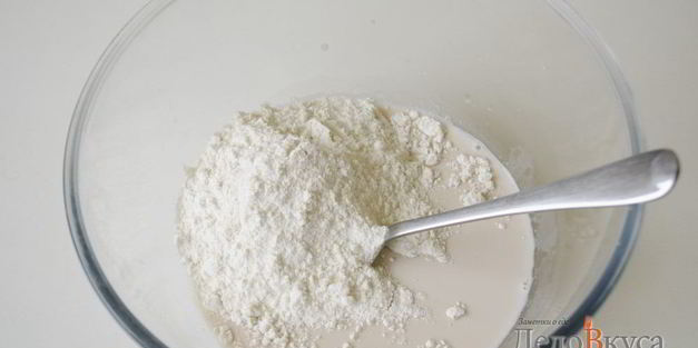 пасхальный кулич