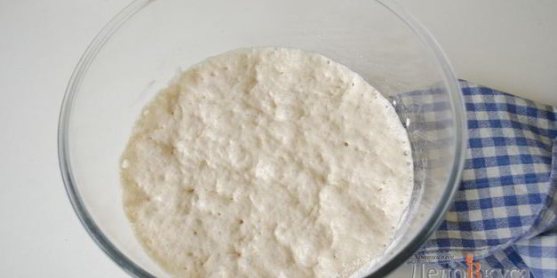 пасхальный кулич