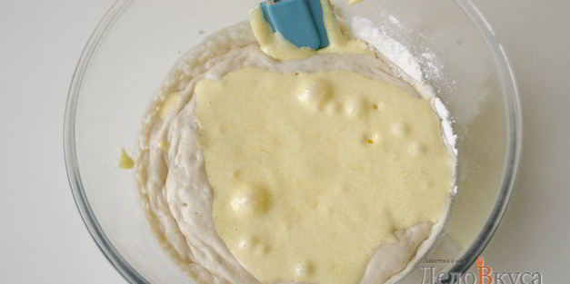 пасхальный кулич