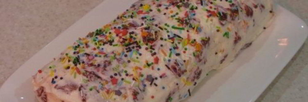 Пасхальный рулет