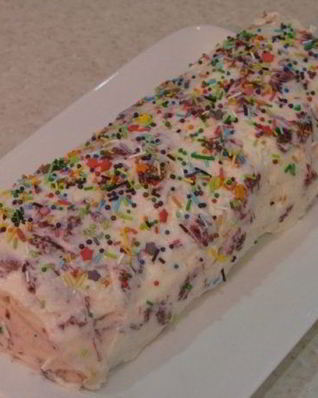 Пасхальный рулет