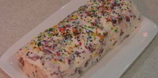 пасхальный рулет