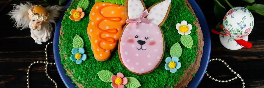 Пасхальный торт