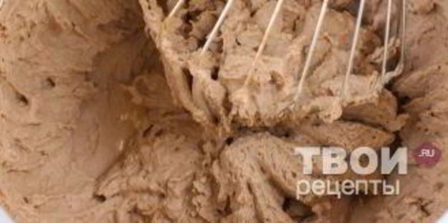 пасхальный торт