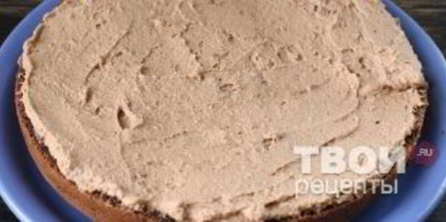 пасхальный торт