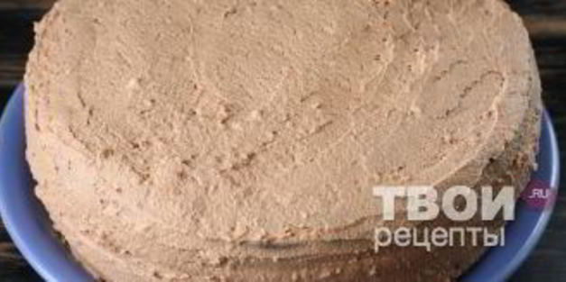 пасхальный торт