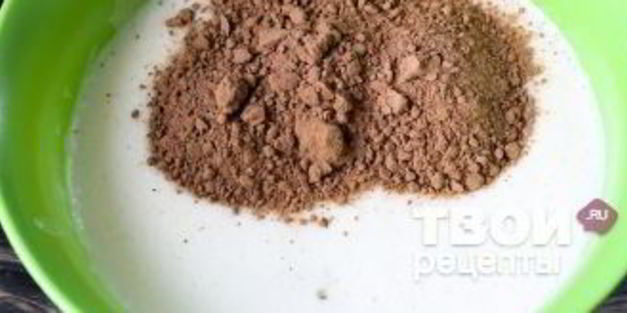 пасхальный торт