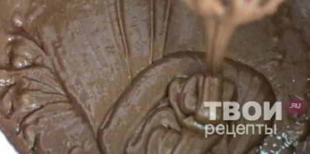 пасхальный торт