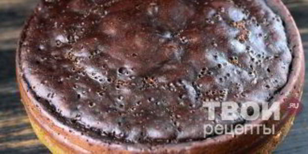 пасхальный торт