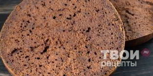 пасхальный торт