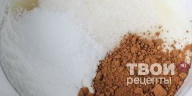 пасхальный торт